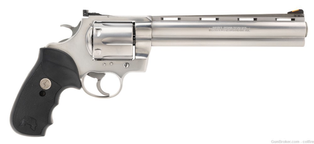 Colt Anaconda .44 Magnum (C17787)-img-1