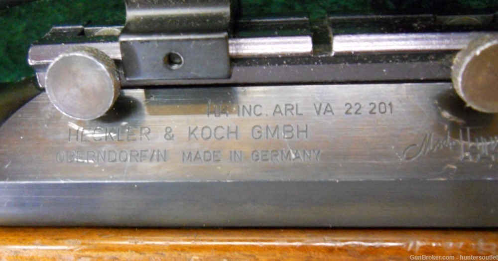 Heckler & Koch 940 30-06 with Muzzle Brake-img-24