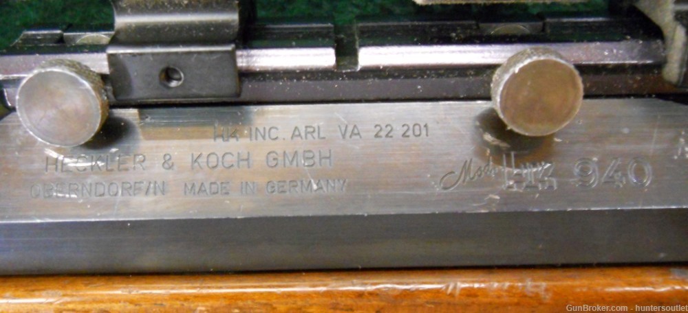 Heckler & Koch 940 30-06 with Muzzle Brake-img-25