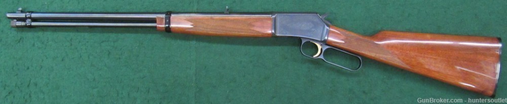 Browning BL-22 Deluxe Grade II 22 LR 20" 1970 W/ Box -img-7