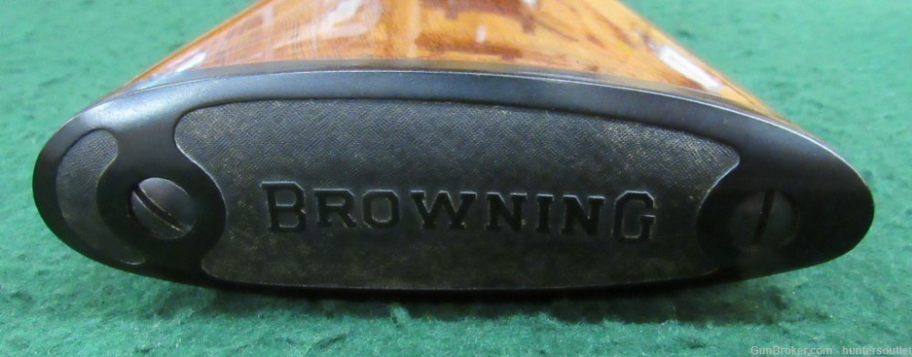 Browning BL-22 Deluxe Grade II 22 LR 20" 1970 W/ Box -img-17