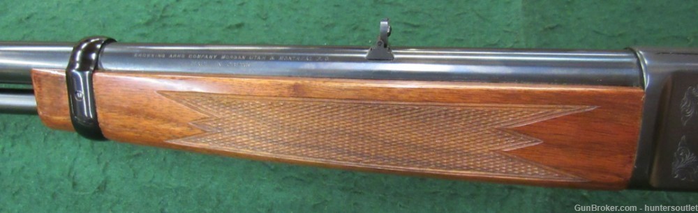 Browning BL-22 Deluxe Grade II 22 LR 20" 1970 W/ Box -img-29