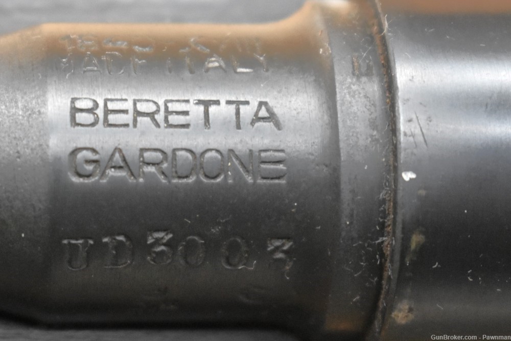 Beretta Carcano in 6.5×52mm made 1940-img-9