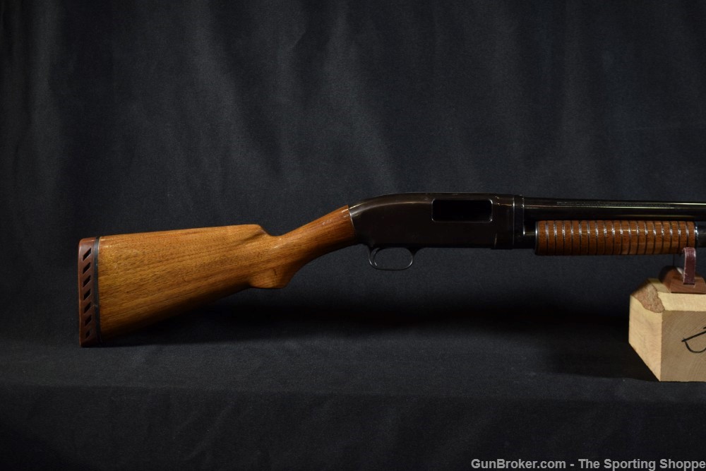Pre-Owned - Winchester Model 12 Pump 12 Ga 30"-img-2