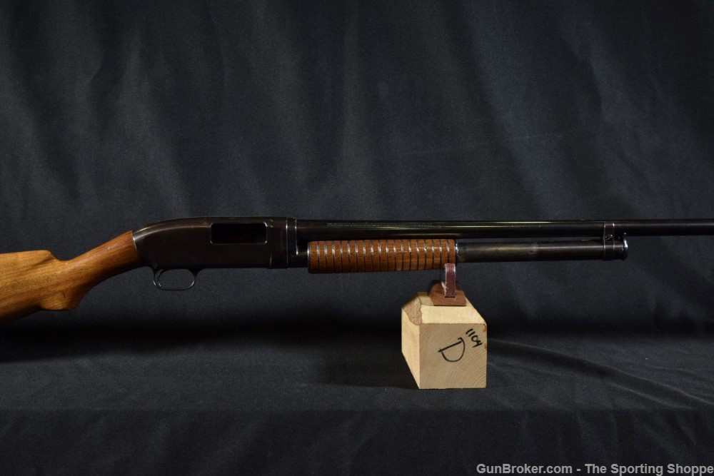 Pre-Owned - Winchester Model 12 Pump 12 Ga 30"-img-3