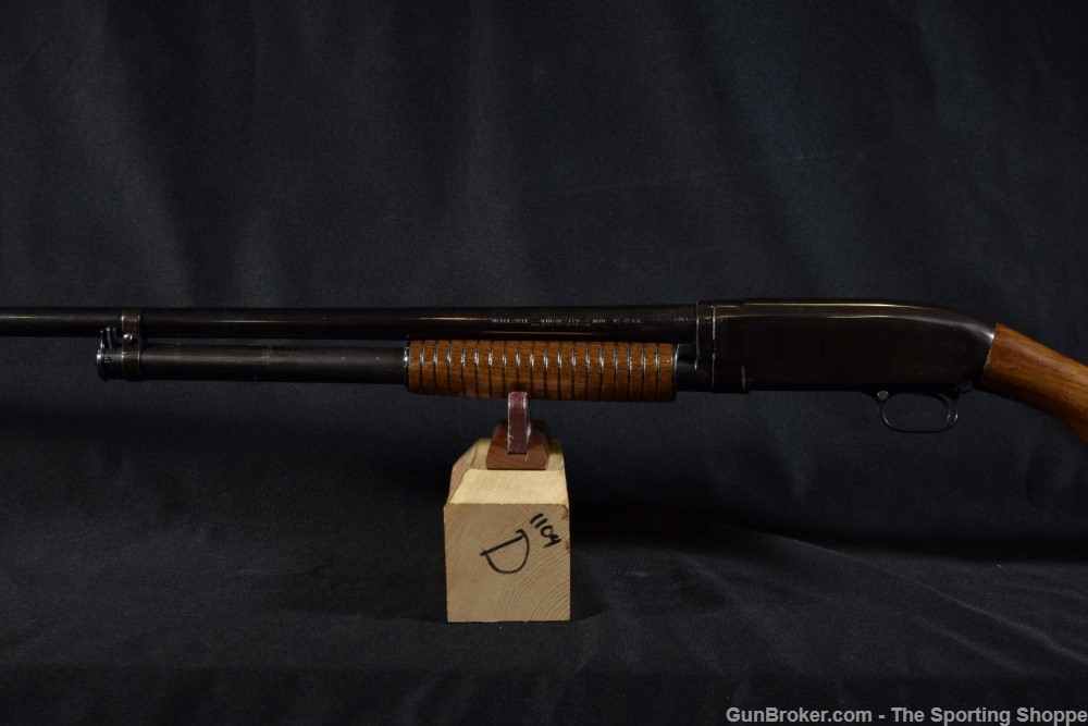 Pre-Owned - Winchester Model 12 Pump 12 Ga 30"-img-10