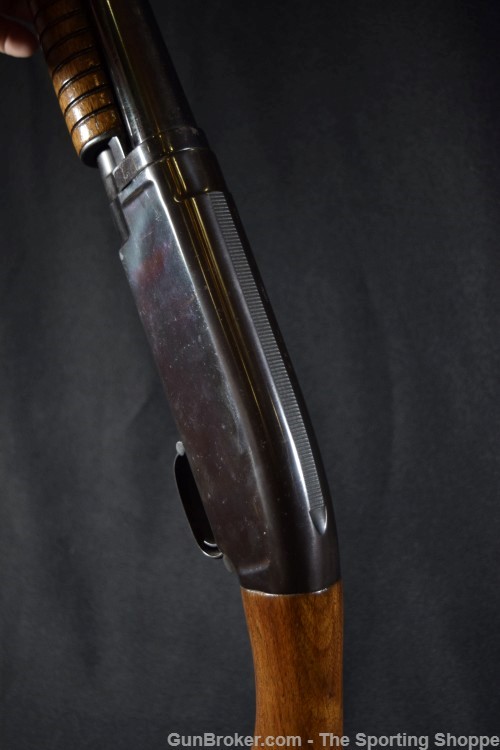 Pre-Owned - Winchester Model 12 Pump 12 Ga 30"-img-5