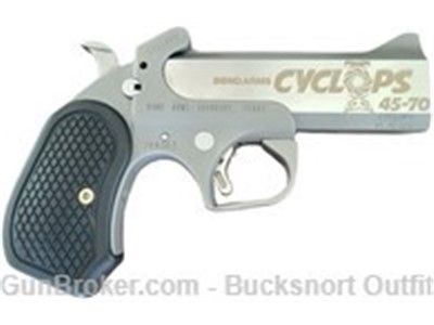 Bond Arms BACY Cyclops Derringer 45-70