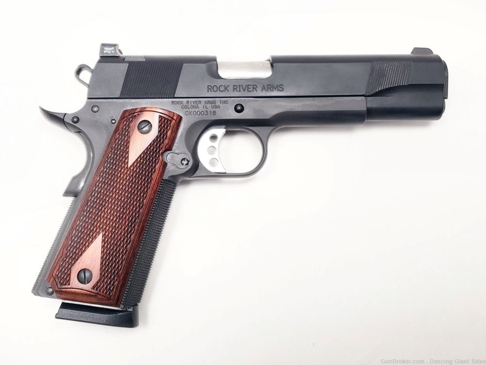 Rock River Arms Model 1911-A1 Carry .45 ACP PS2225-img-1