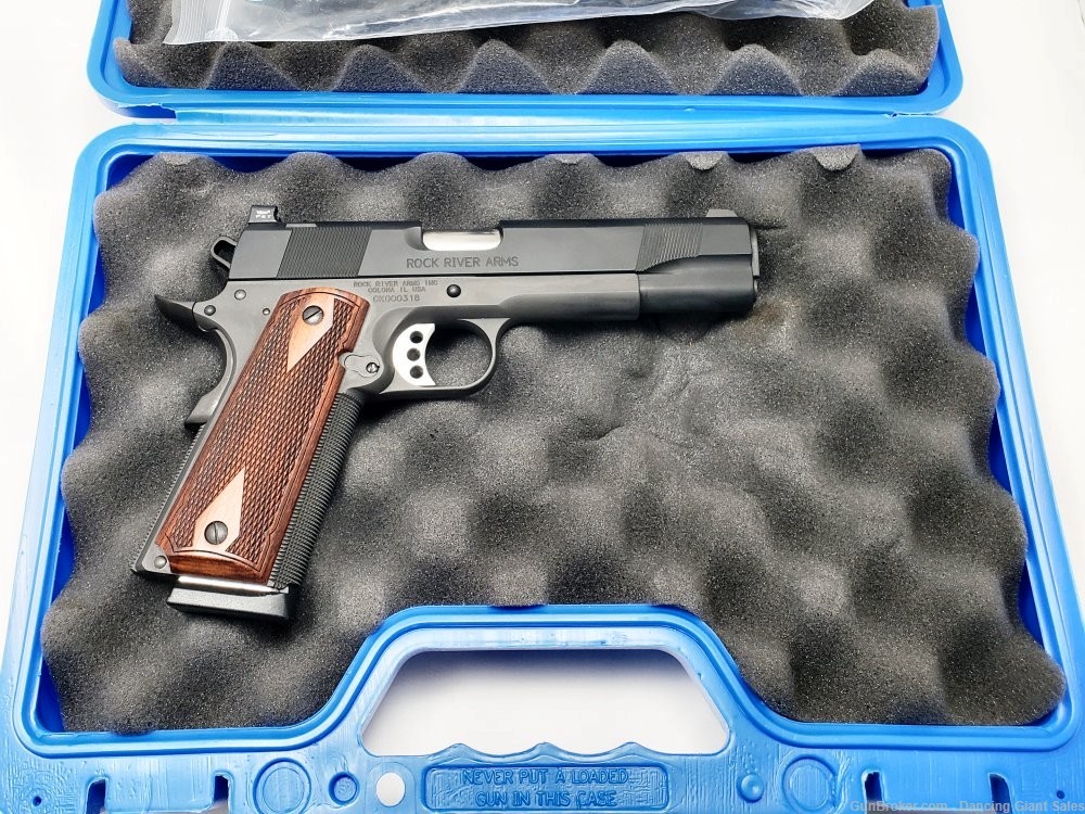 Rock River Arms Model 1911-A1 Carry .45 ACP PS2225-img-6