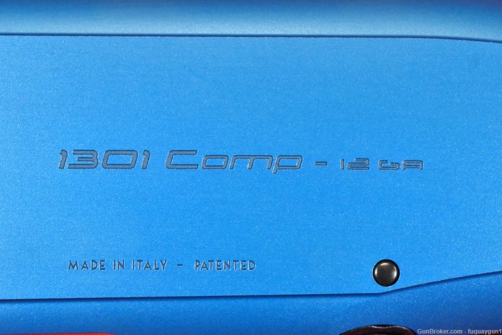 Beretta 1301 Comp Pro 12 GA 24" Blue Anodized 1301 Comp-Pro-img-7