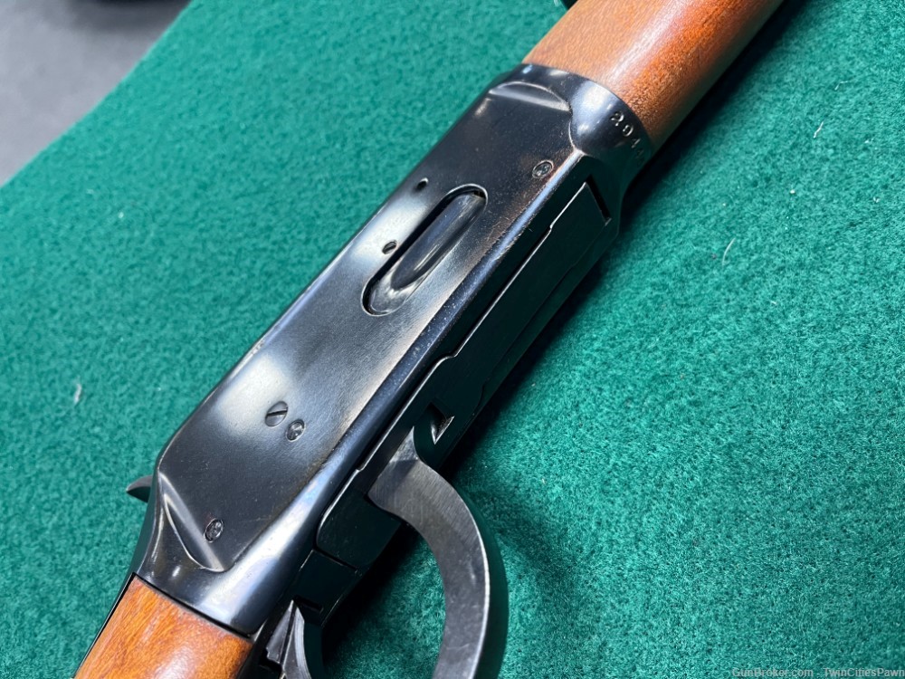 Winchester Model 94 .30-30 Manuf. 1965-img-4