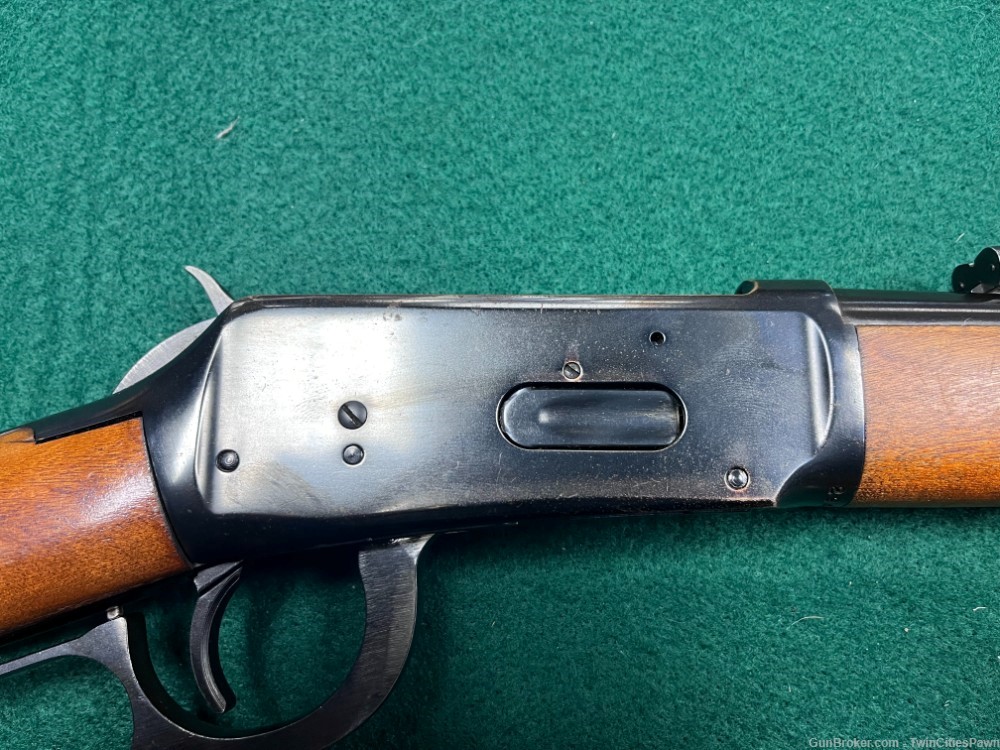 Winchester Model 94 .30-30 Manuf. 1965-img-1