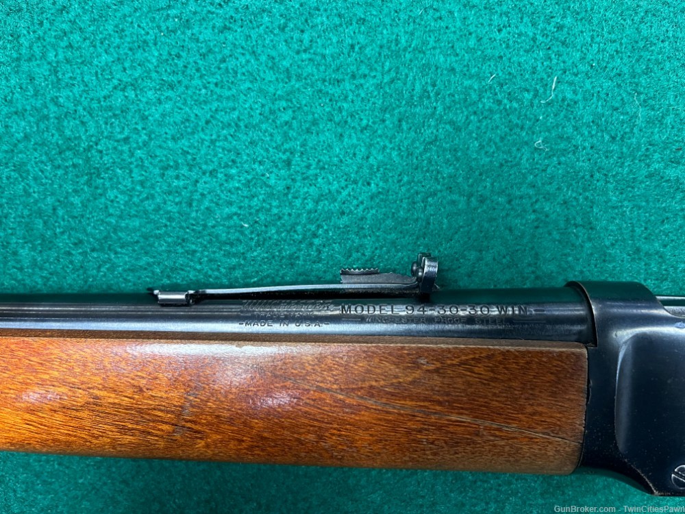 Winchester Model 94 .30-30 Manuf. 1965-img-14