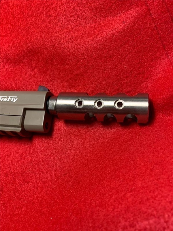 Stainless Compensator 1/2X28 New Bitcoin-img-3