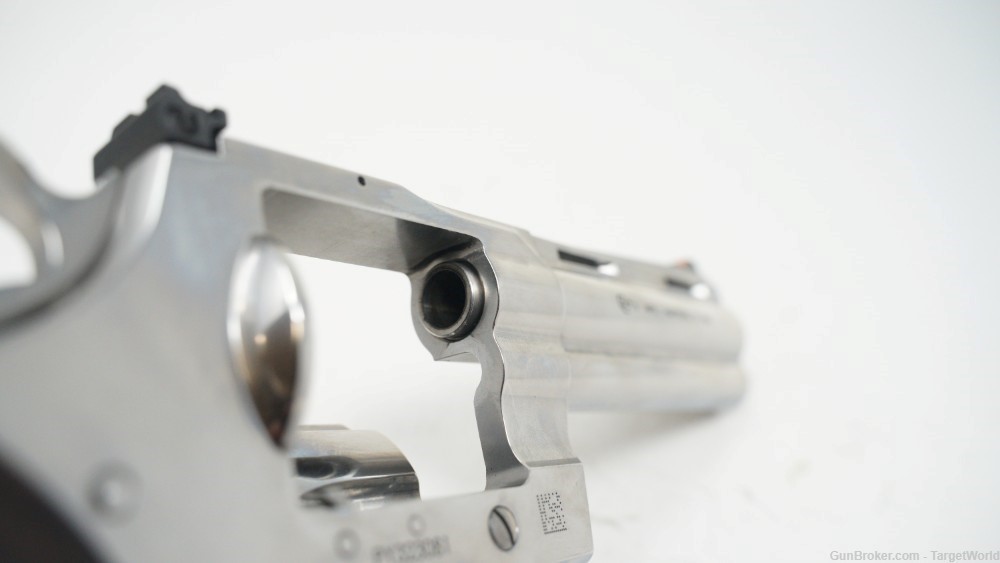 COLT PYTHON .357 MAG REVOLVER 4.25" STAINLESS 6-ROUNDS (COPYTHONSP4WTS)-img-22