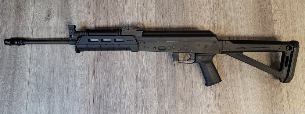 USED Century Arms VSKA 7.62x39mm-img-2