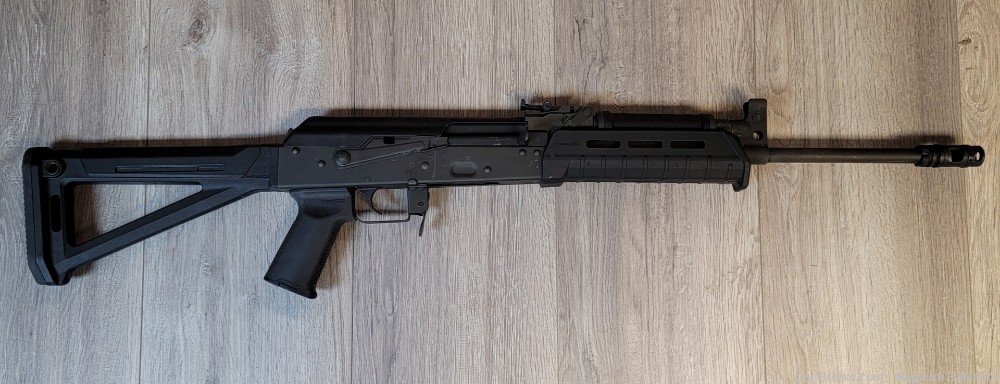 USED Century Arms VSKA 7.62x39mm-img-1
