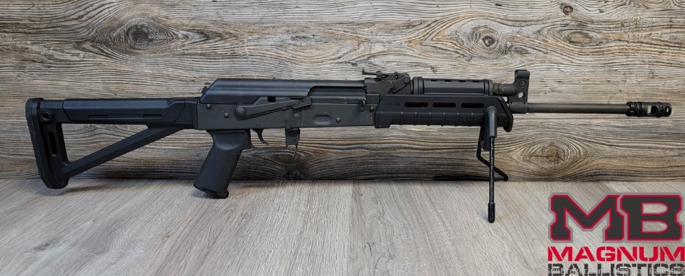 USED Century Arms VSKA 7.62x39mm-img-0