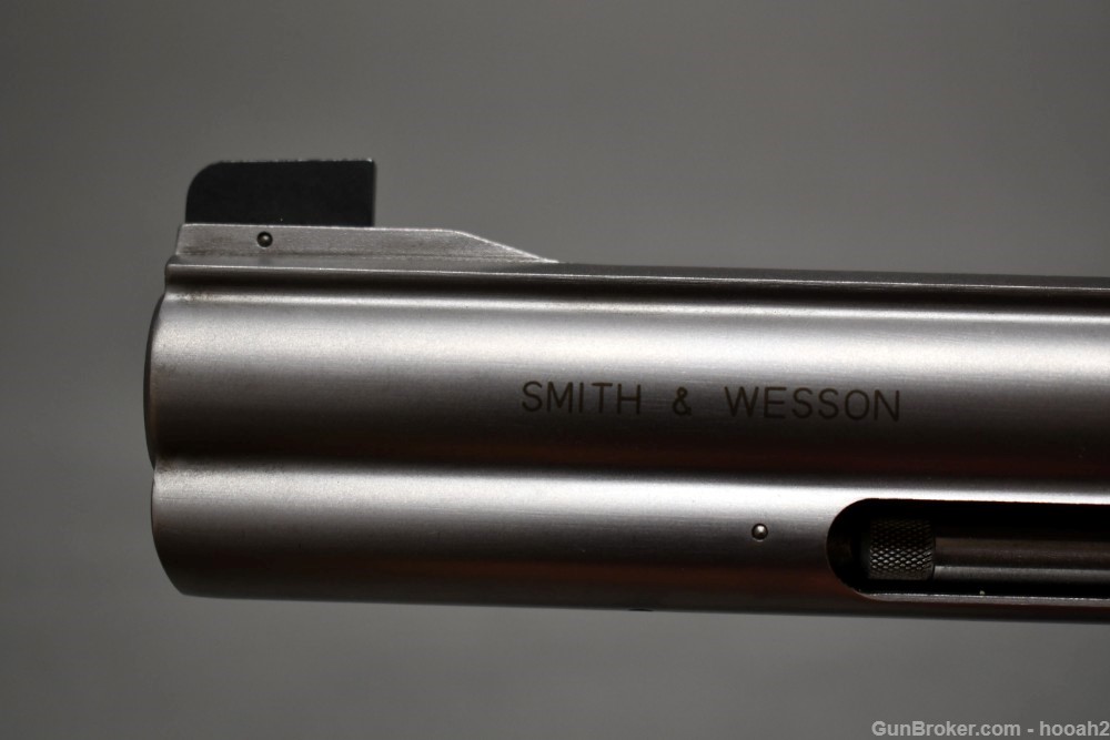Smith & Wesson 625-3 Model Of 1989 Revolver 45 ACP W Box 1989-img-15