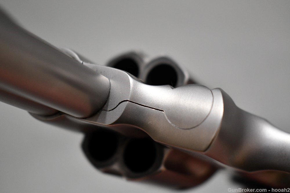 Smith & Wesson 625-3 Model Of 1989 Revolver 45 ACP W Box 1989-img-26