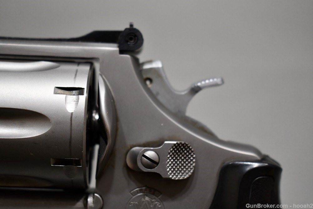 Smith & Wesson 625-3 Model Of 1989 Revolver 45 ACP W Box 1989-img-11