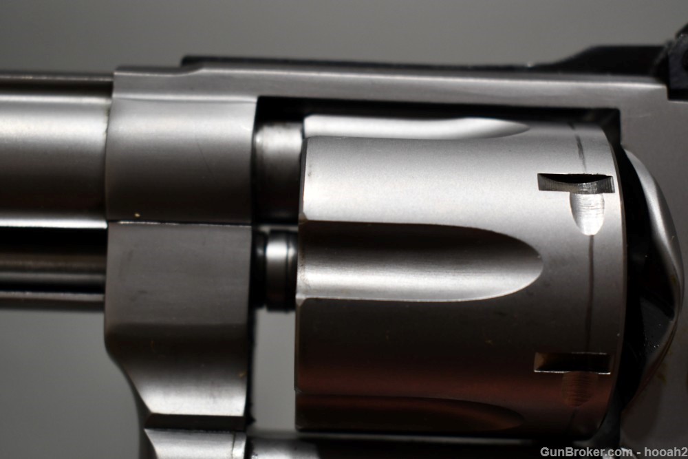 Smith & Wesson 625-3 Model Of 1989 Revolver 45 ACP W Box 1989-img-13