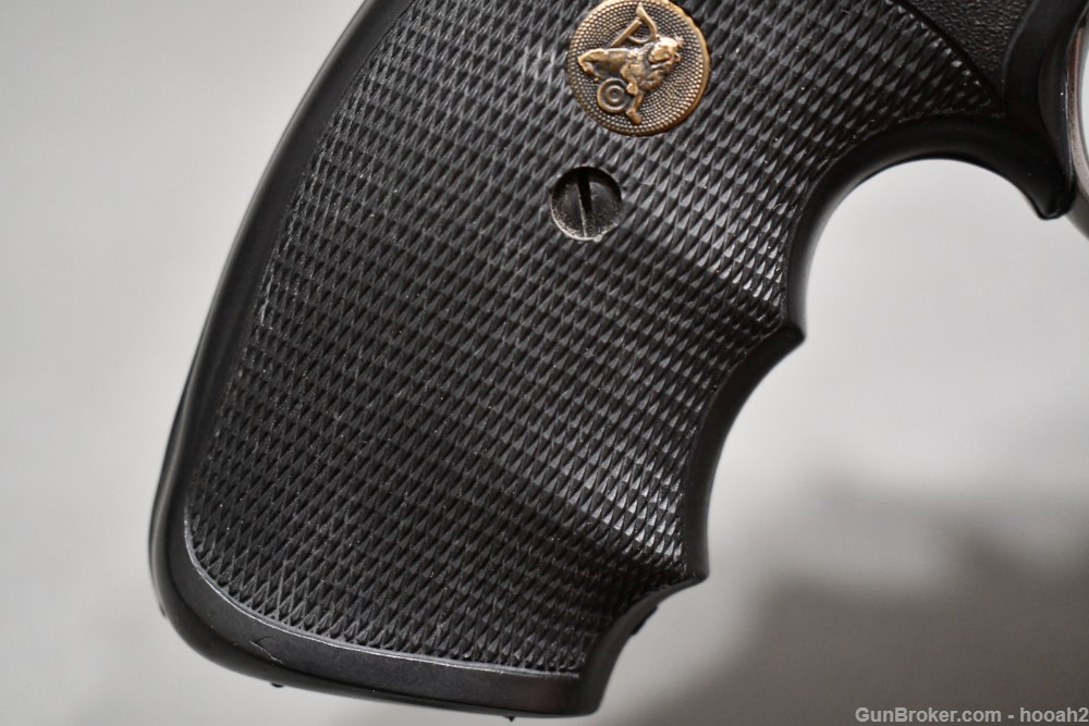 Smith & Wesson 625-3 Model Of 1989 Revolver 45 ACP W Box 1989-img-2