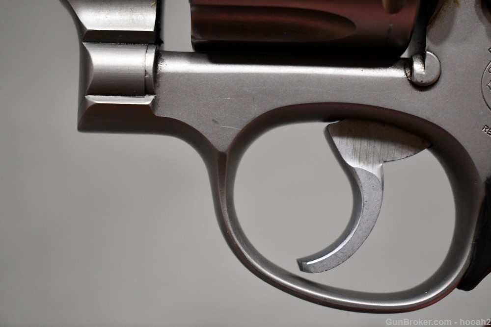 Smith & Wesson 625-3 Model Of 1989 Revolver 45 ACP W Box 1989-img-12