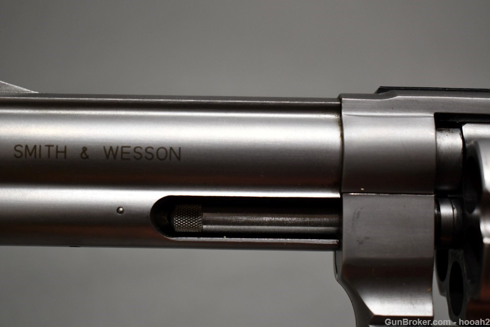 Smith & Wesson 625-3 Model Of 1989 Revolver 45 ACP W Box 1989-img-14
