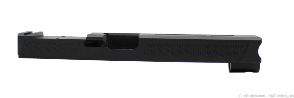 Stripped RMR Bullnose Slide For Glock 34 & PF940V2 Full Size G34 G17 9MM-img-0