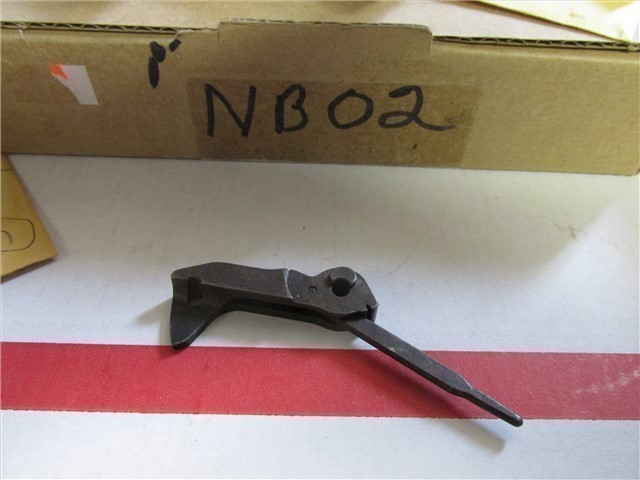 [NB02] Remington model 31 hammer assembly-img-1