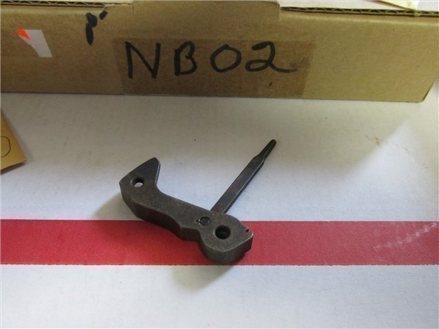 [NB02] Remington model 31 hammer assembly-img-0