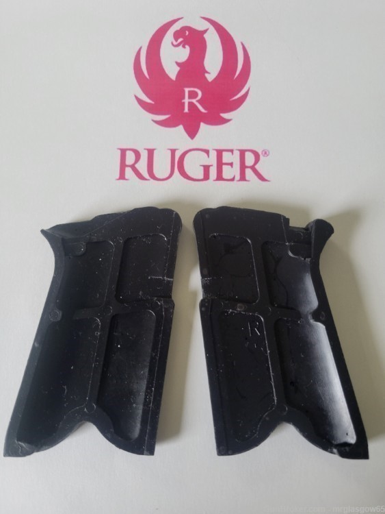 Ruger P-85 P-89 P-90 P-91 9mm 40 S&W 45 ACP Semi-Auto Pistol Grips NEW-img-2