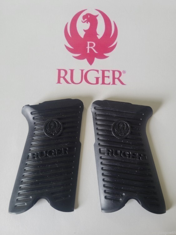 Ruger P-85 P-89 P-90 P-91 9mm 40 S&W 45 ACP Semi-Auto Pistol Grips NEW-img-1