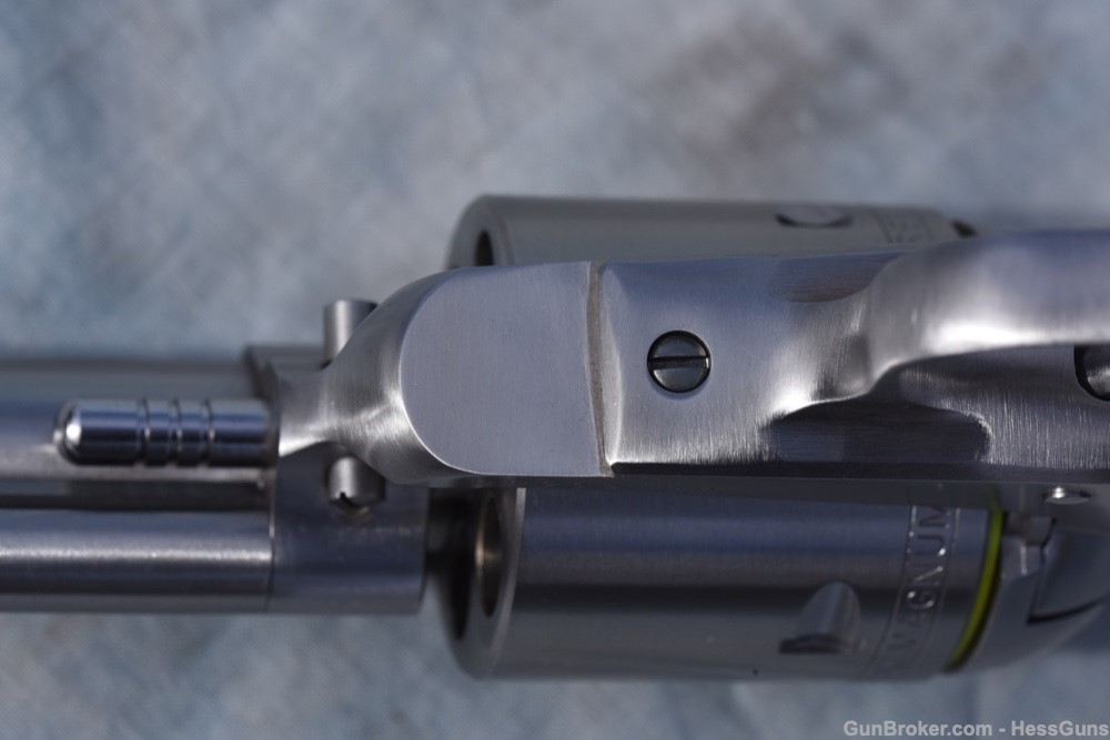 SCARCE Ruger New Model Super Blackhawk Hunter 41 Magnum 7 1/2"-img-23