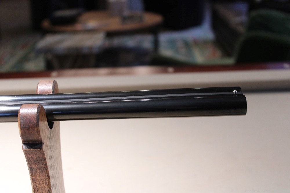 USED Fabarm Autumn SxS 20ga Shotgun 28" Bbl Nice Engravings -img-5