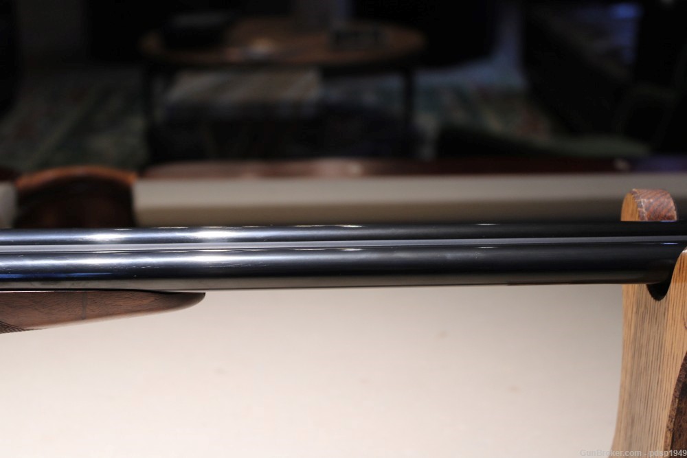 USED Fabarm Autumn SxS 20ga Shotgun 28" Bbl Nice Engravings -img-3