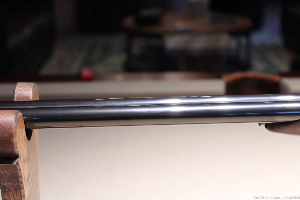 USED Fabarm Autumn SxS 20ga Shotgun 28" Bbl Nice Engravings -img-4