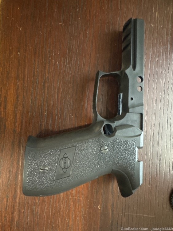 GSG firefly (also fits sig sauer mosquito) grip frame -img-0