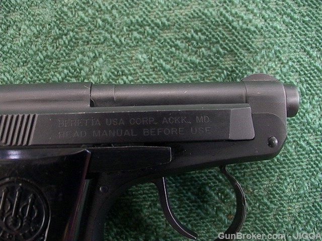 Used Beretta 21A   22 LR-img-5