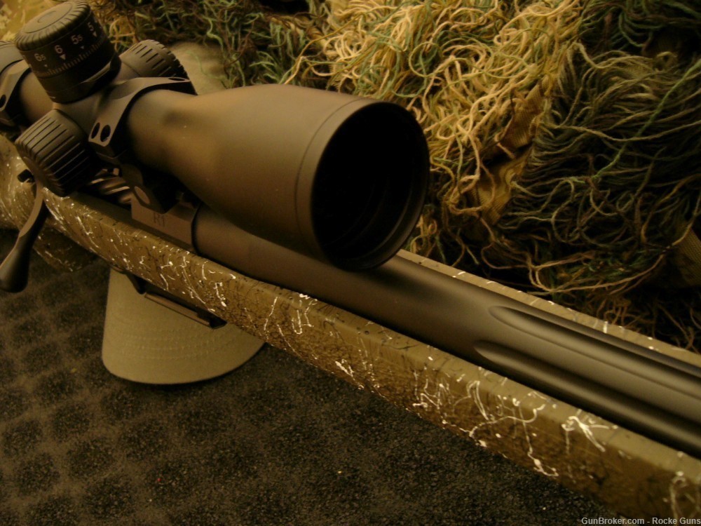 Hill Country Rifles .308 WINCHESTER SWAROVSKI Z8i BARNES VOR-TX HUNT PKG -img-19