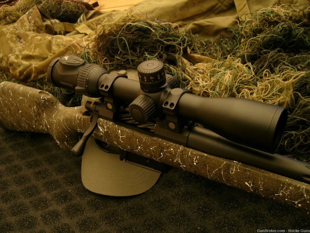 Hill Country Rifles .308 WINCHESTER SWAROVSKI Z8i BARNES VOR-TX HUNT PKG -img-22