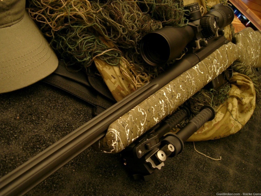 Hill Country Rifles .308 WINCHESTER SWAROVSKI Z8i BARNES VOR-TX HUNT PKG -img-16