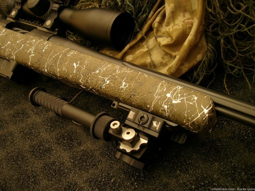 Hill Country Rifles .308 WINCHESTER SWAROVSKI Z8i BARNES VOR-TX HUNT PKG -img-9