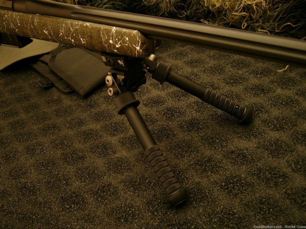Hill Country Rifles .308 WINCHESTER SWAROVSKI Z8i BARNES VOR-TX HUNT PKG -img-18