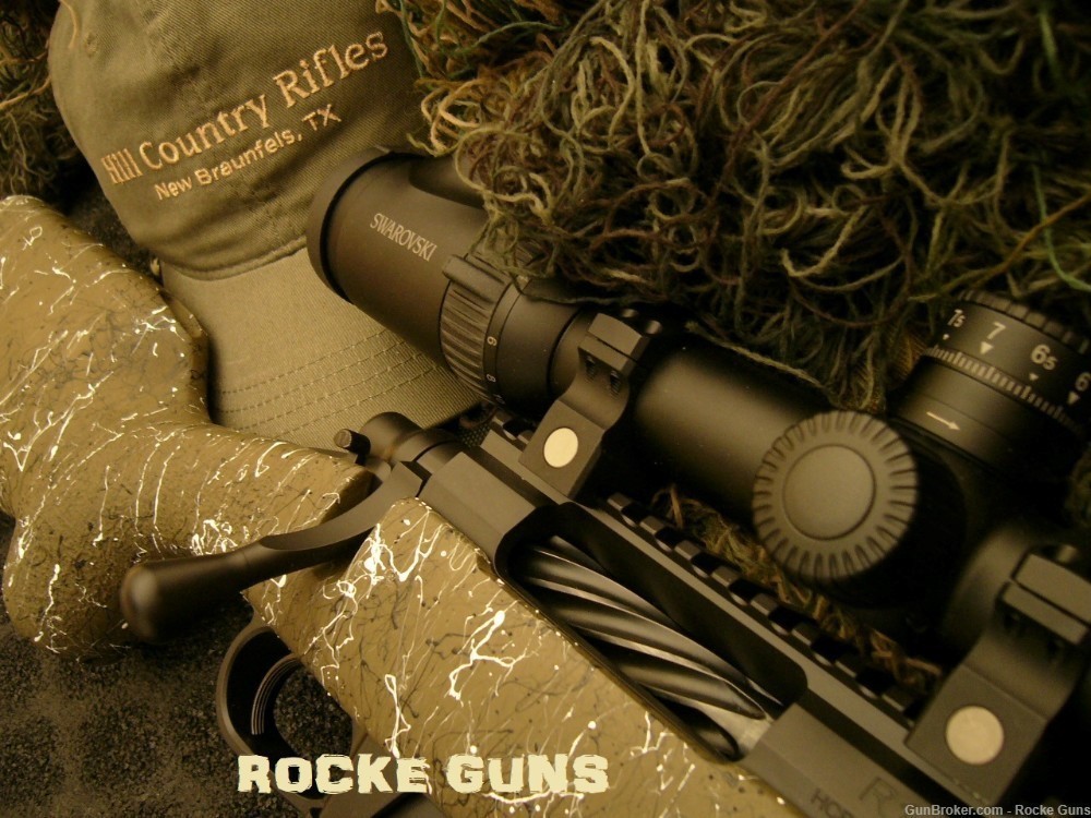 Hill Country Rifles .308 WINCHESTER SWAROVSKI Z8i BARNES VOR-TX HUNT PKG -img-5