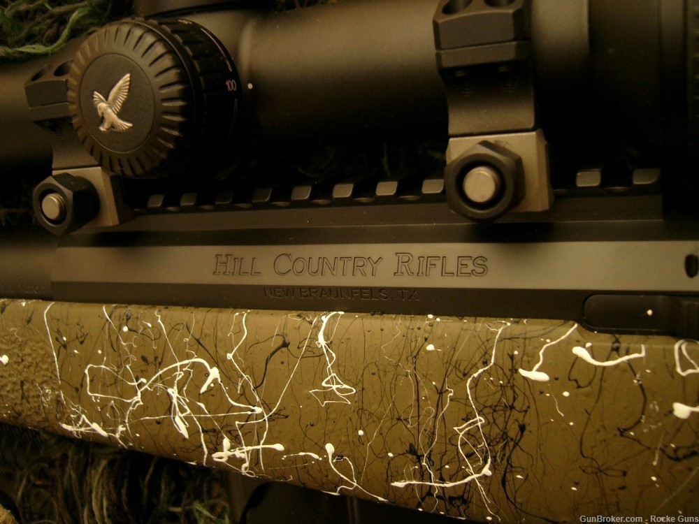 Hill Country Rifles .308 WINCHESTER SWAROVSKI Z8i BARNES VOR-TX HUNT PKG -img-13