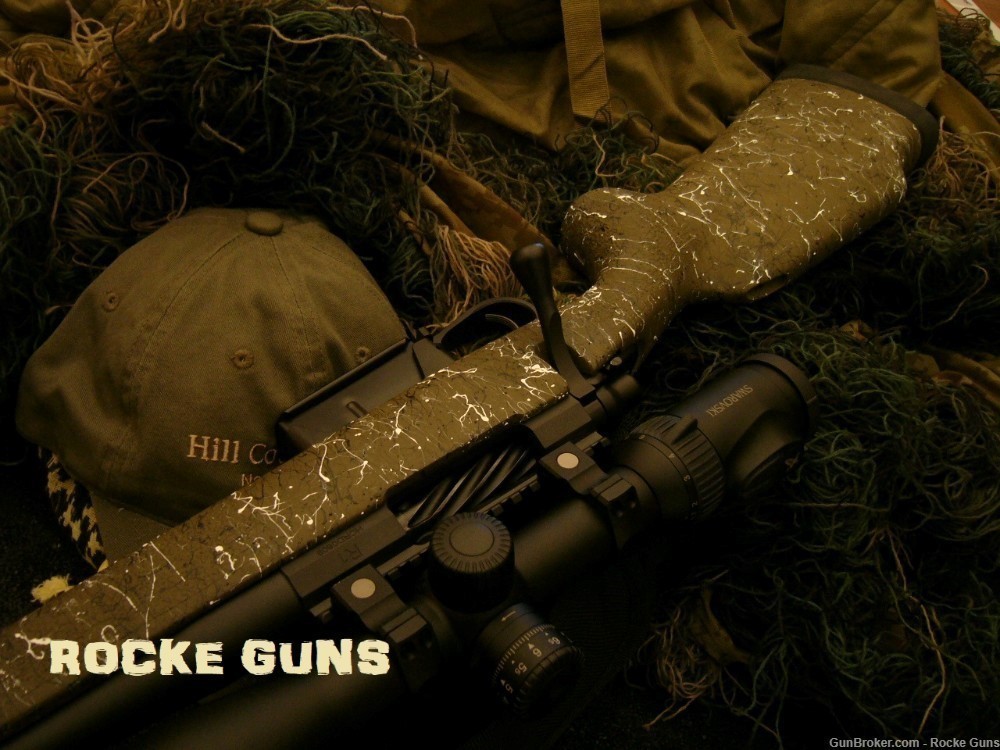 Hill Country Rifles .308 WINCHESTER SWAROVSKI Z8i BARNES VOR-TX HUNT PKG -img-24