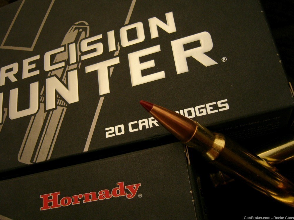 HS Precision .338 Winchester Magnum Custom Nightforce Spuhr 3 CASE AMMO H-S-img-45